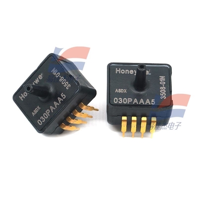 ASDXACX030PAAA5 Sensore di pressione elettronica analogica accurata 30 Psi attraverso il foro di montaggio 5V tensione di funzionamento