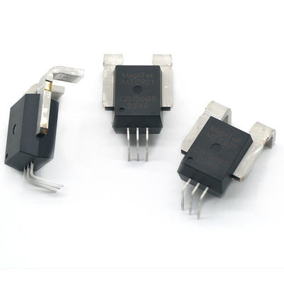 MTC921CB-150B5 Sensore di corrente a circuito chiuso Sensibilità 6V Uscita Rumore TA25℃ Tipo di prodotto