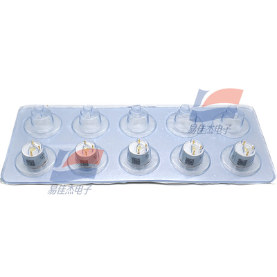 4NO-250 Sensore di gas con 0 - 250 Ppm Intervallo 300 MV Bias Voltage 0,5 Ppm Risoluzione