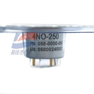 4NO-250 Sensore di gas con 0 - 250 Ppm Intervallo 300 MV Bias Voltage 0,5 Ppm Risoluzione