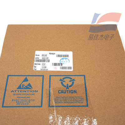 SS551AT SOT-89-3 Sensore dell'effetto Hall con funzionamento minimo a - 40 °C