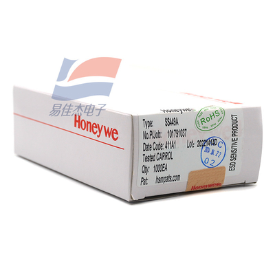 SS449A Sensore di effetto Hall unipolare compatto a 12 V con temperatura minima di funzionamento -40.C