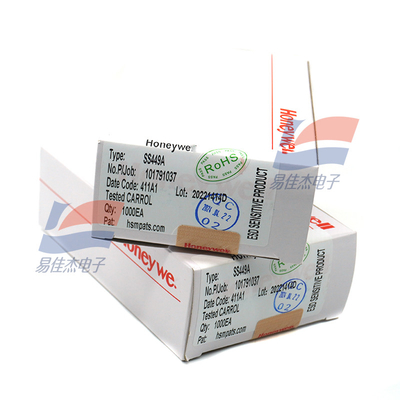 SS449A Sensore di effetto Hall unipolare compatto a 12 V con temperatura minima di funzionamento -40.C