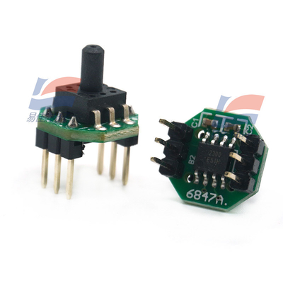 XGZP6847A100KPGN Sensore di pressione amplificato attivo 5V per uscita analogica di tipo di pressione di misura