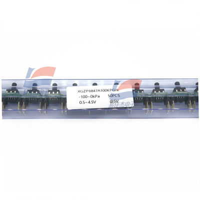 XGZP6847A100KPGN Sensore di pressione dell'aria, tipo manometro, uscita analogica amplificata