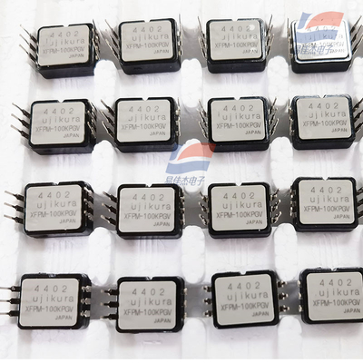 XFPM-100KPGV -40-125.C Sensore di pressione con eccitazione 8VDC per la misurazione della pressione da 0 a 100 kPa
