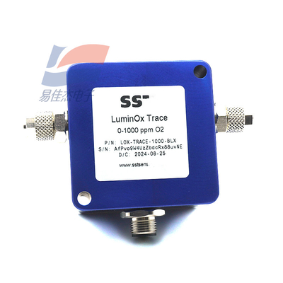 LOX-Trace-1000-BLX gamma di pressione di lavoro 260mbar-1260mbar sensore di gas con segnale di uscita RS485 Modbus RTU