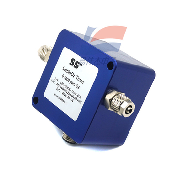 LOX-Trace-1000-BLX gamma di pressione di lavoro 260mbar-1260mbar sensore di gas con segnale di uscita RS485 Modbus RTU