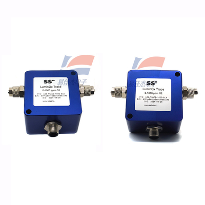 LOX-Trace-1000-BLX gamma di pressione di lavoro 260mbar-1260mbar sensore di gas con segnale di uscita RS485 Modbus RTU