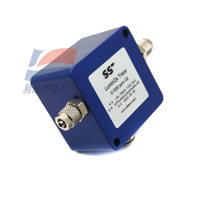 LOX-Trace-1000-BLX gamma di pressione di lavoro 260mbar-1260mbar sensore di gas con segnale di uscita RS485 Modbus RTU