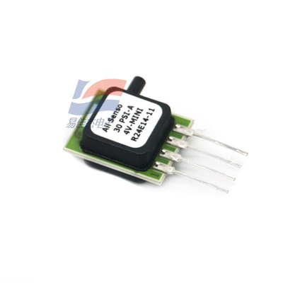 30 PSI-A-4V-MINI 0,5% di precisione Miniatura attraverso foro Sensore di pressione elettronica per il monitoraggio della pressione assoluta