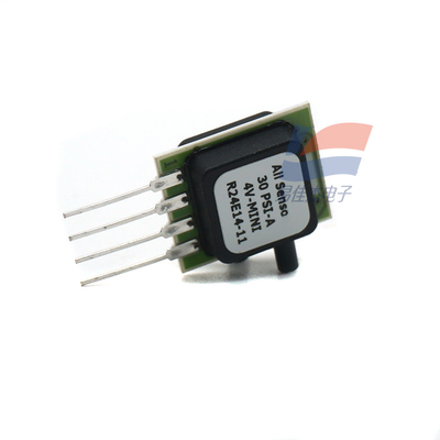 30 PSI-A-4V-MINI 0,5% di precisione Miniatura attraverso foro Sensore di pressione elettronica per il monitoraggio della pressione assoluta
