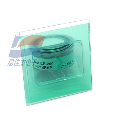 NH3/CR-200 Sensore di gas di sensibilità 0-100 ppm con ripetibilità &lt; 3% e tempo di risposta &lt; 35 S