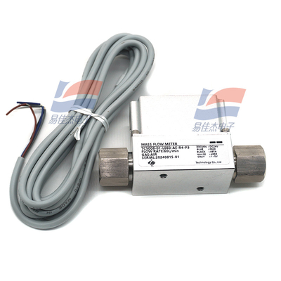 TC5008-01-L060-AE-R4-P3 Sensore di precisione del flusso d'aria con 0,5% F.S Drift Zero e 30K Impedanza di uscita
