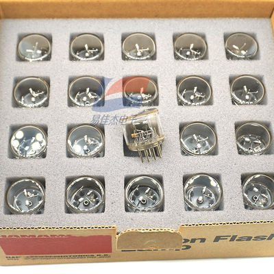 L4643 10 W Lampade Flash Xenon Elettrodi a Basso Costo Lunga Durata Vetro Borosilicato