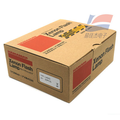 L4643 10 W Lampade Flash Xenon Elettrodi a Basso Costo Lunga Durata Vetro Borosilicato