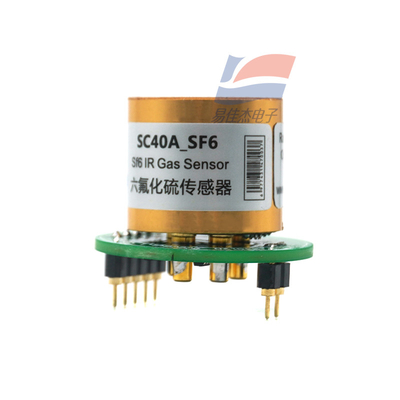 SC40A_SF6 Sensore di gas a esafluoruro di zolfo a infrarossi ad efficienza energetica non dispersiva