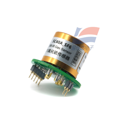 SC40A_SF6 Sensore di gas a esafluoruro di zolfo a infrarossi ad efficienza energetica non dispersiva