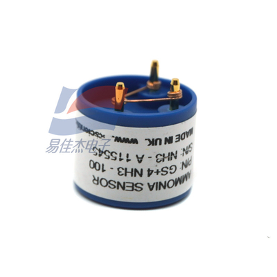 GS+4NH3-100 Sensore di gas a risoluzione di 1 ppm con carico massimo di 200 ppm Tempo di risposta T90 di 40 secondi