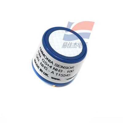 GS+4NH3-100 Sensore di gas a risoluzione di 1 ppm con carico massimo di 200 ppm Tempo di risposta T90 di 40 secondi