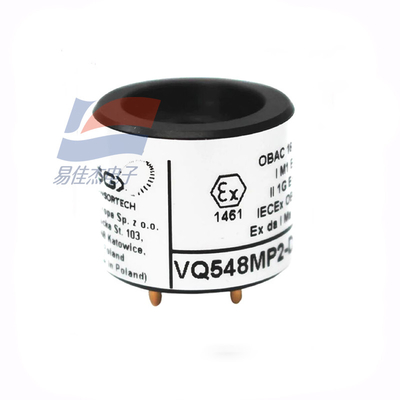 VQ548MP2-DA Sensore di gas compatto -40°C Temperatura minima di funzionamento 2.9V-3.1V Voltaggio