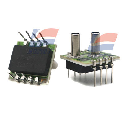 NPC-1210-050D-3S Sensori di pressione montati su tavola differenziale a doppio asse senza barba