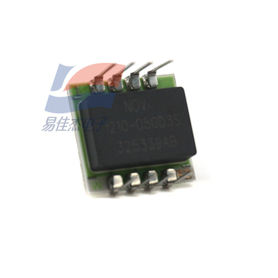NPC-1210-050D-3S Sensore elettronico di pressione ad alta precisione con ampio intervallo di temperatura