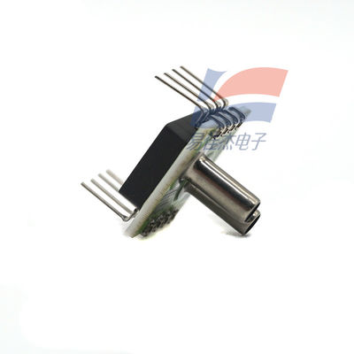 NPC-1210-050D-3S Sensori di pressione montati su tavola differenziale a doppio asse senza barba