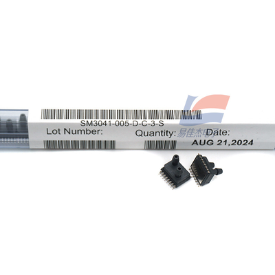 SM3041-005D-C-3S Sensore di pressione digitale di precisione di uscita con montaggio SMD/SMT per applicazioni automobilistiche