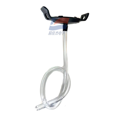 MC-TC-1 GasAlertMicroClip XT Cappucci di prova e tubi per analizzatori di gas di