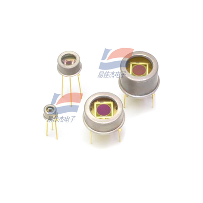 G12180-003A Sensore fotoelettrico infrarosso a singolo elemento non raffreddato 1,55 μm Lungo d'onda massimo 0,5 NA