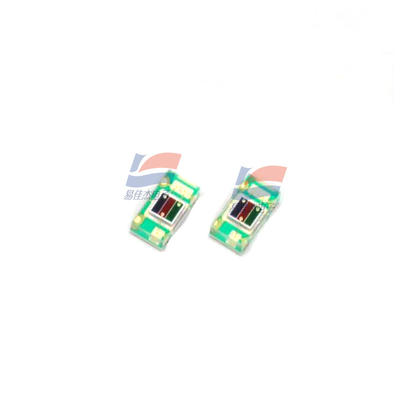 S10917-35GT Fotodiodo RGB ultraveloce con tempo di aumento di 0,1 microsecondi e corrente oscura di 0,05 nanoampere
