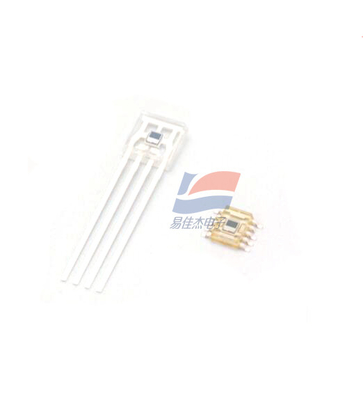 380-1120 Nm Intervallo di risposta spettrale Sensore a fotodiodi UV S11049-203DT per montaggio in superficie