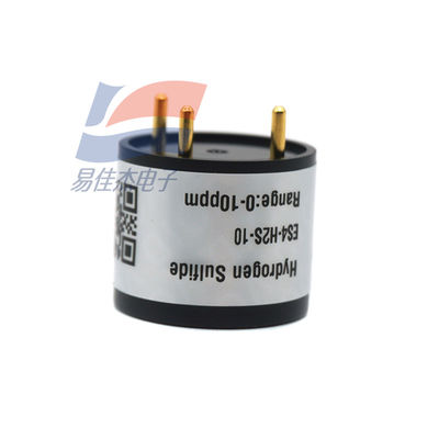 YJJ ES4-H2S-10 ES4-H2S-100 Sensore elettrochimico del gas solforato di idrogeno viene utilizzato nel campo della sicurezza industriale