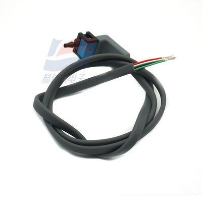 26PCFFG5G Sensori di pressione a montaggio su scheda Gauge Through Hole Miniatura Bassa pressione