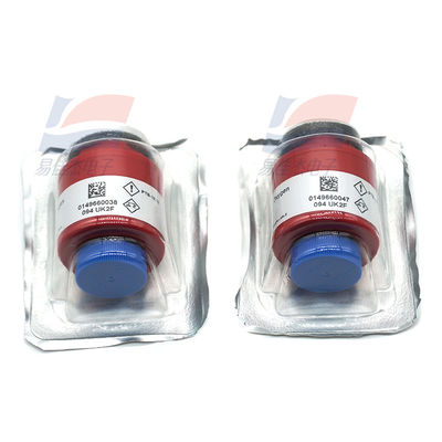 AO2 PTB-18.10 Sensore di gas per ossigeno altamente stabile per dispositivi di allarme per ossigeno