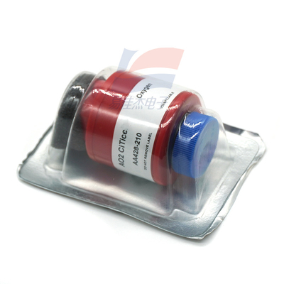 AO2 PTB-18.10 AA428-210 Sensore di ossigeno a gas connettore O2 Molex a pressione parziale elettrochimica