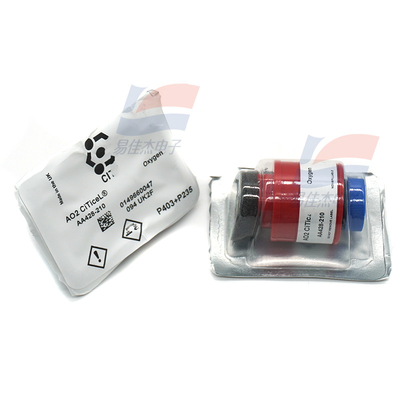 AO2 PTB-18.10 AA428-210 Sensore di ossigeno a gas connettore O2 Molex a pressione parziale elettrochimica