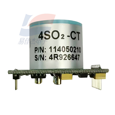 4SO2-CT Modulo di sensori elettrochimici per gas 0-10 ppm Per il gas di anidride solforosa nell'aria