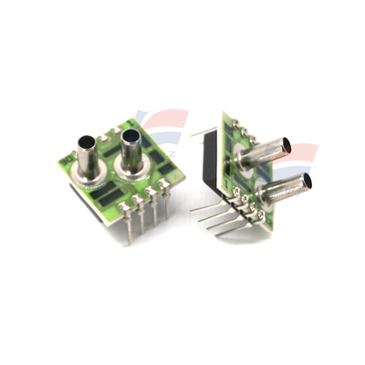 NPC1210-015D-3S Sensore di pressione differenziale da 15 psi con montaggio a fori