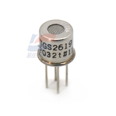 TGS2619-C00 Sensore del metano e del gas naturale Basso consumo di potenza 5,0V CC