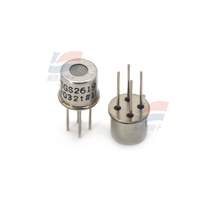TGS2619-C00 Sensore del metano e del gas naturale Basso consumo di potenza 5,0V CC