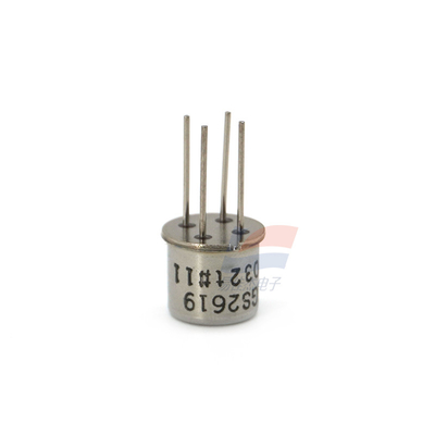 TGS2619-C00 Sensore del metano e del gas naturale Basso consumo di potenza 5,0V CC