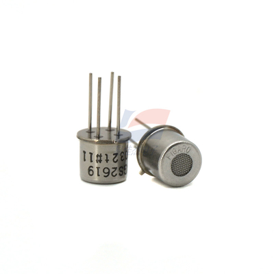 TGS2619-C00 Sensore del metano e del gas naturale Basso consumo di potenza 5,0V CC