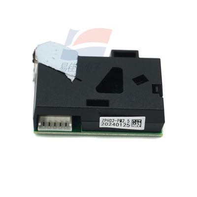 ZPH02 Particles Sensor integra il PM2.5 Infrared Detection Alta sensibilità