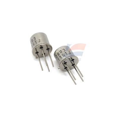 TGS2603 5.0±0.2V Sensore di gas per il rilevamento di EtOH
