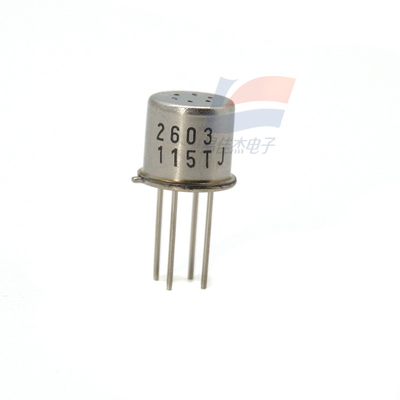 TGS2603 5.0±0.2V Sensore di gas per il rilevamento di EtOH
