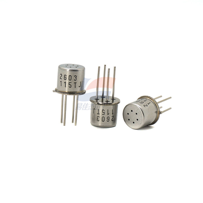 TGS2603 5.0±0.2V Sensore di gas per il rilevamento di EtOH