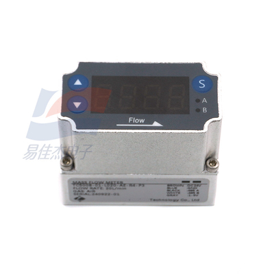 TC5008-01-L020-AE-R4-P3 Sensore di flusso ad alta precisione 0-200SLM Largo raggio di flusso 2,0% F.S. Precisione per industria