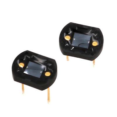 Fotodiodo di silicio non raffreddato S1133-14 per sorgente di radiazione infrarossa 1.1 × 1.1 mm Superficie brillante